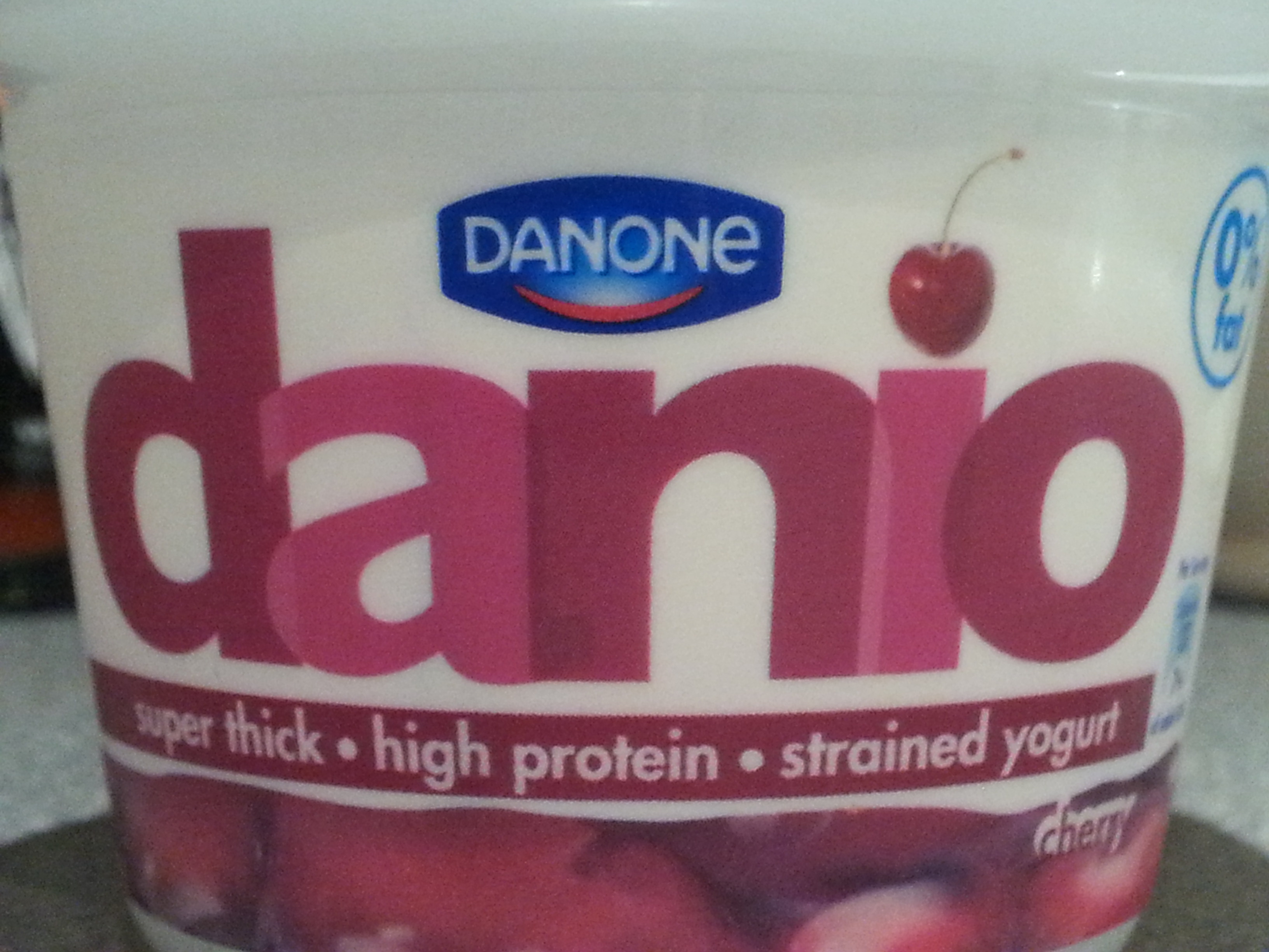 Danio Cherry - Product