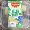 Melon & grape - Product