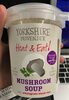 Mushroom soup - Product