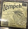Tempeh with hemp seeds - Produkt