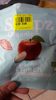 Snapz organic Apple crunch - Product