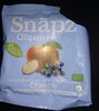 Snapz organic - Product