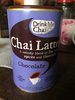 Chai Latte chocolat - Produit