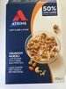 Crunchy Muesli with Stevia Extract - Producto