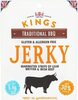 Traditional BBQ Jerky - Product
