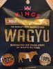 Gold Standard Bitlong Wagyu - Product