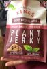 Plant Jerky - Product