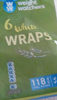 Wraps - Product
