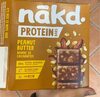 nakd peanut butter protein bar - Product