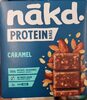 Caramel Protein Bars - Product