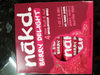 nakd raw fruit and nut bars berry delight - Product