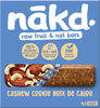 NAKD Noix de Cajou - Cashew Cookie - Produit