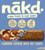 NAKD Noix de Cajou - 140g (4x1p) - Produit