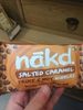 Naked salted caramel - Product