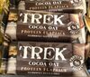 Trek Cocoa Oat Protein Flapjack - Product