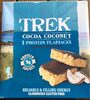 Cocoa Coconut Protein Flapjacks - Product