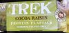 Trek cocoa raisin - Product