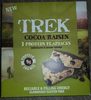 Trek cocoa raisin - Product