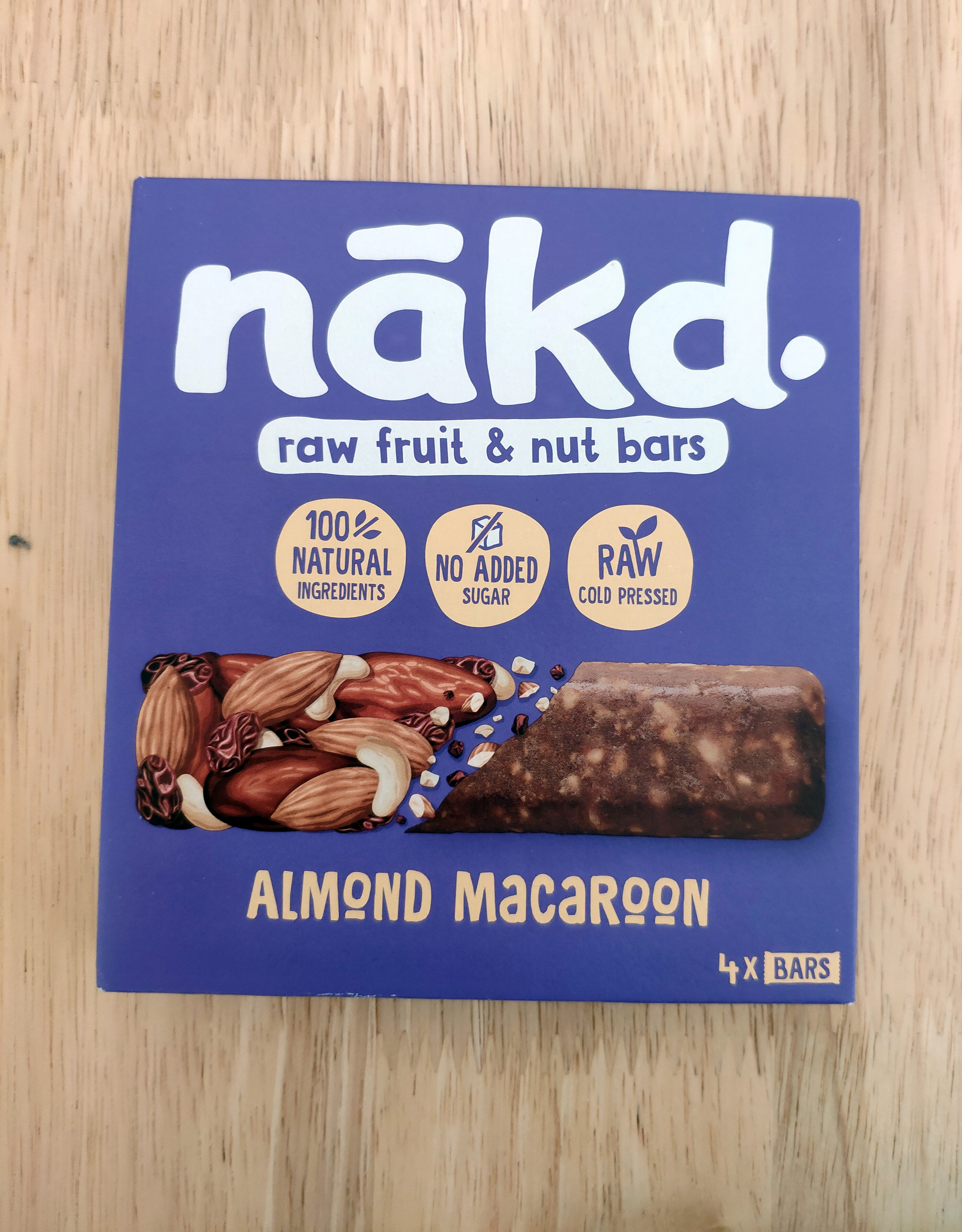 Almond Macaroon - Product - en