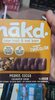 NAKD Cacahuète Chocolish - 120g (4x1p) - Product