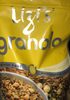 Lizis granola Mango macadamia - Product