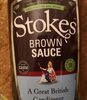 Brown sauce - Produit