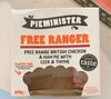 Free range chicken & ham pie - Product