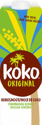 Koko original - Produit