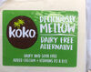 Deliciously mellow dairy free alternative - Product