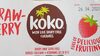Koko strawberry - Product