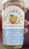 Apple juice with elderflower - Product