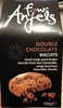 Double Chocolate Biscuits - Product