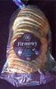 Premium bread with poppy seeds - Product