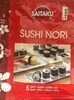 Sushi nori - Produit