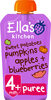 Organic Sweet Potatoes Pumpkin Apples + Blueberries Pouch+ - Product
