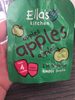 Ella's kitchen apples - Product