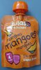 Ella's kitchen mangoes - Product