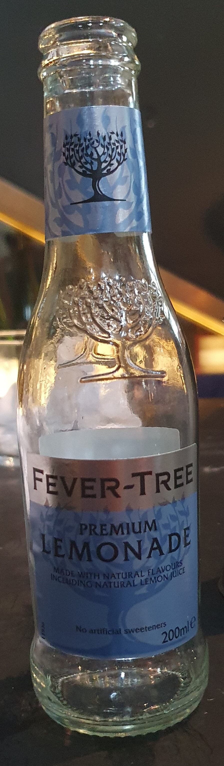 Fever-tree Premium Lemonade - Product