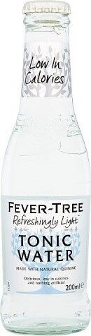 Refreshingly Light Tonic Water - Product - de