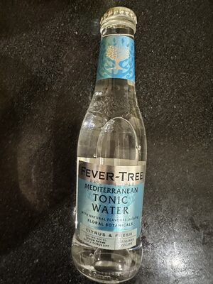 Mediterranean Tonic Water - Prodotto