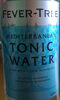 Mediterranean Tonic Water - Produkt