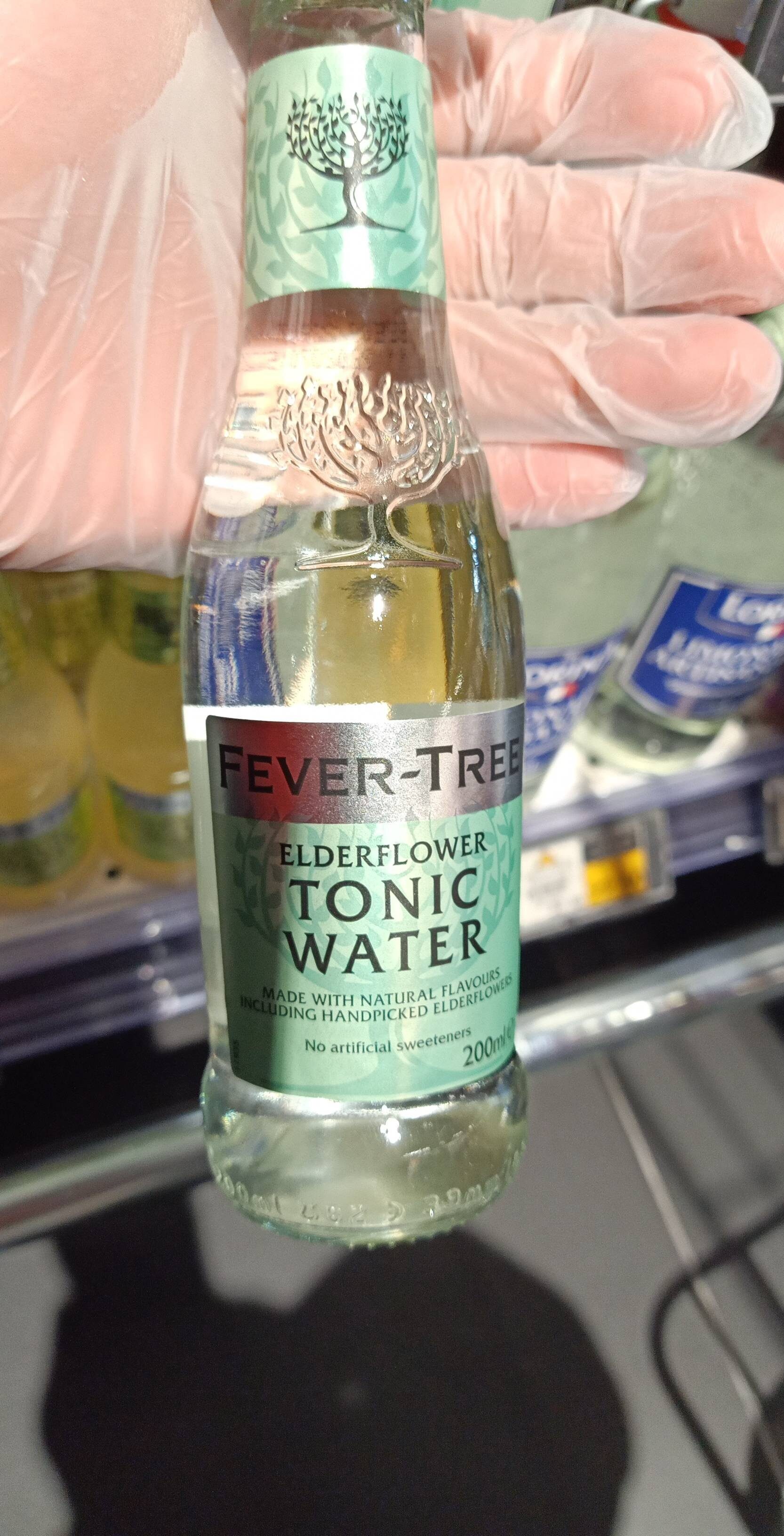 Elderflower Tonic - Produkt - en