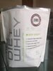 Diet Whey Belgian Chocolate - Product