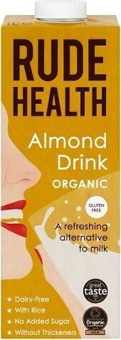 Organic Almond Drink - Produit