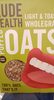 Rude Health: Puffed Oats - 175G - Producto