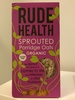Sprintes porridge oats organic - Prodotto