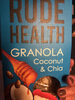 Rude Health Granola Coconut & Chia - Prodotto