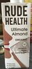 Almond Drink organic - Prodotto