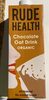 Chocolate oat drink - Product