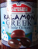 Kalamon greek olive - Product